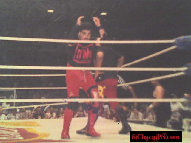 Lucha Libre tradicional