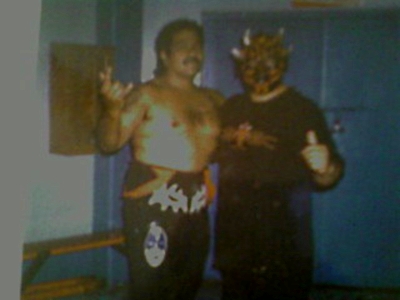 AAA en Ciudad Juárez - Lucha Libre