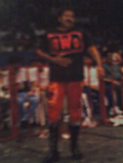 Gringos Locos vs El Chacal - Round 1