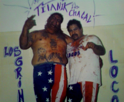 El Chacal vs Gringos Locos - Arena Municipal