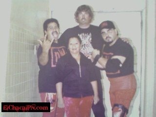 Luchadores rudos - Foto 13