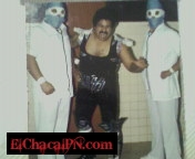 Luchadores de Juárez - Foto 76